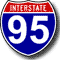 I-95 icon